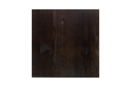 Табурет на прямых ножках массив венге