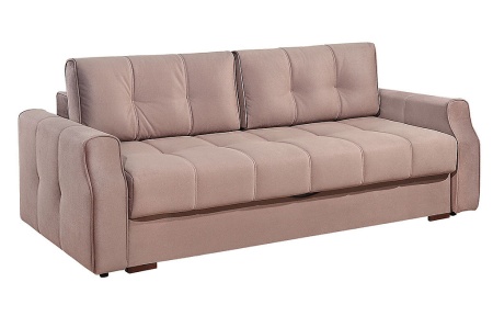 Ортопедический Диван Триумф/Разные Цвета Ш-2420 х Г-1100 х В-900 мм