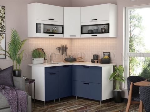 Кухонный Гарнитур Угловой Техас NEW 1400 Х 1400 мм/Разные Цвета