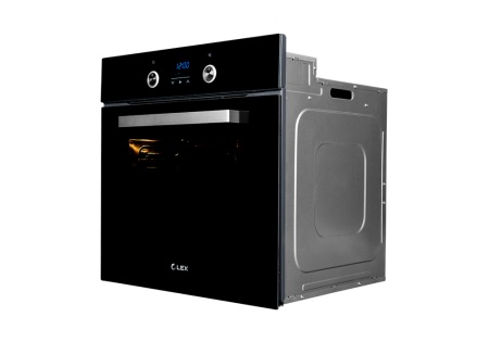 Встраиваемый духовой шкаф LEX EDP 093 BL