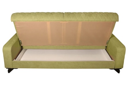 Диван Эстель №44/Разные Цвета Ш-2320 х Г-1100 х В-970 мм