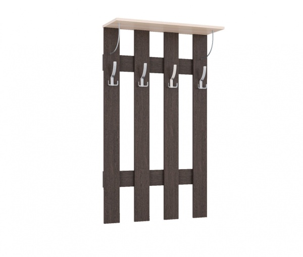 Вешалка Ямайка ЯПВ-1, венге