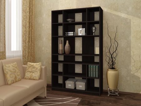 Стеллаж №2/Разные Цвета